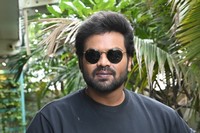 Manchu Manoj Mirai Movie Interview Photos